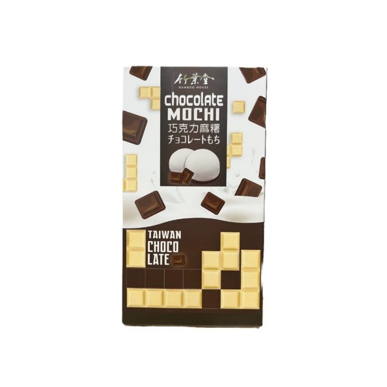 竹葉堂- チョコ大福 120g