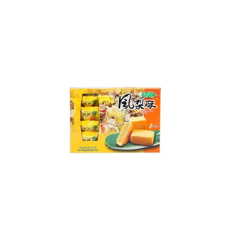 竹葉堂- パインケーキ 250g