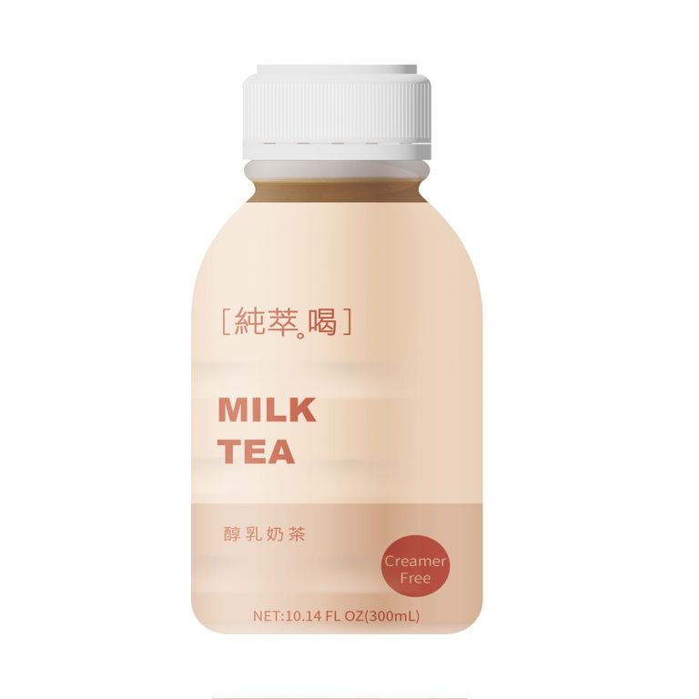 Bifido- Milk Tea