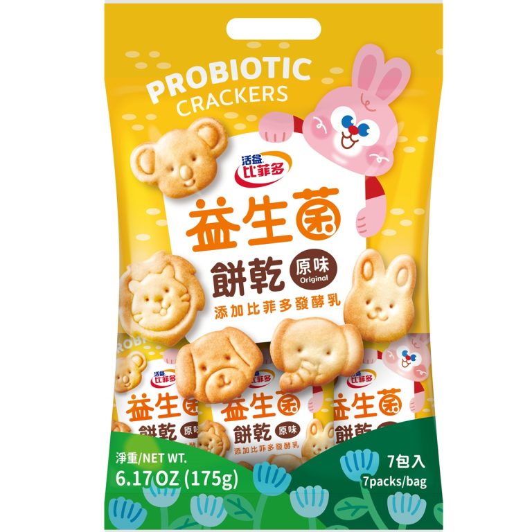 比菲多- 乳酸菌クッキー 175g