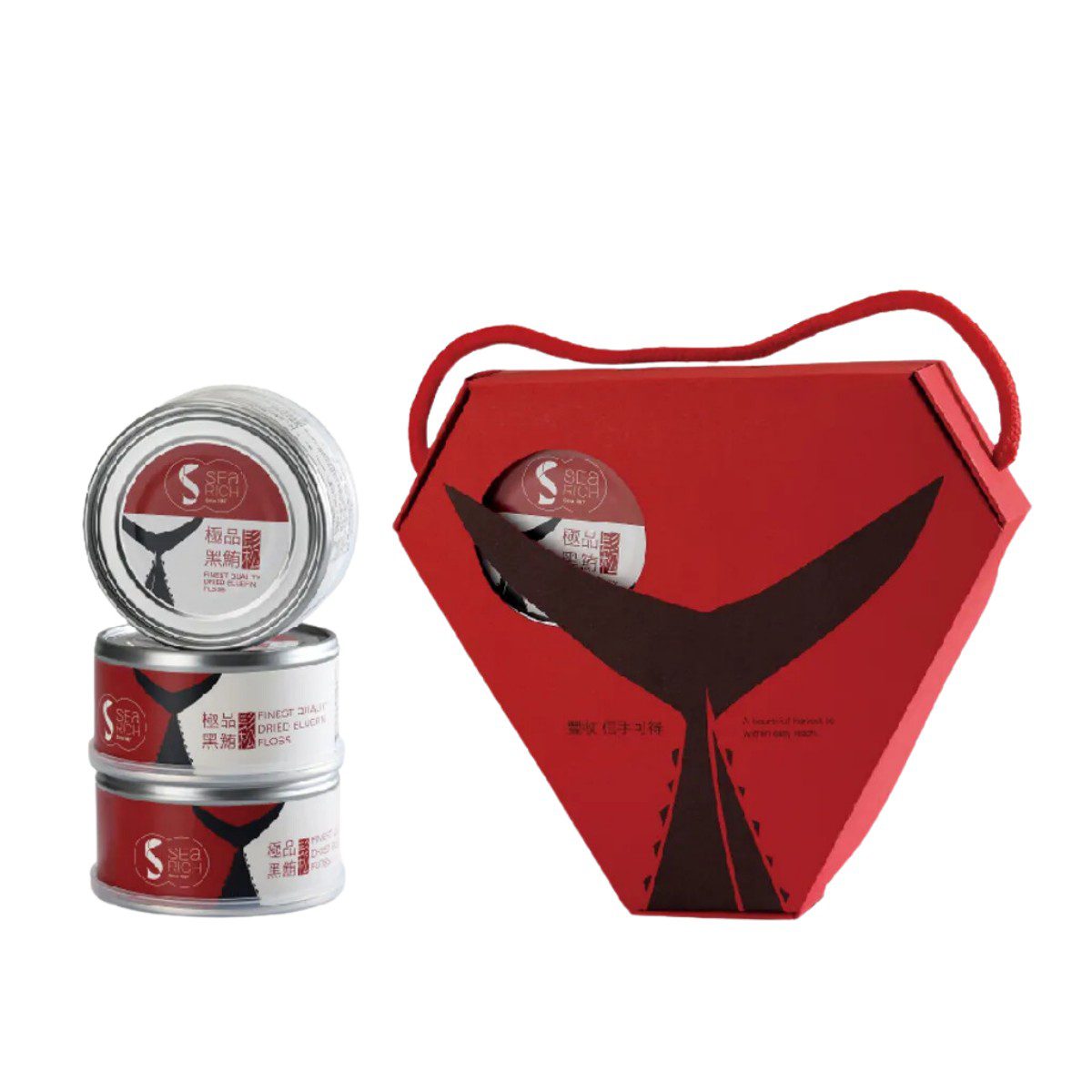 Searich- Bluefin Floss Set (Souverir Package)