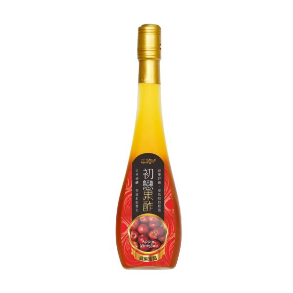 Jheng Chun- Apple Vinegar