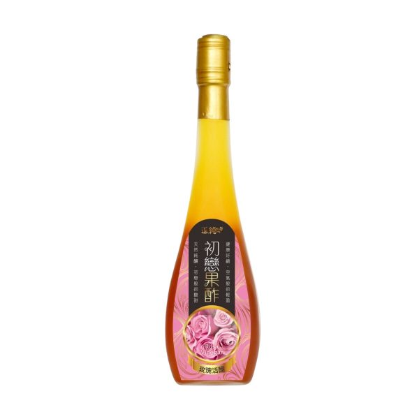 Jheng Chun- Rose Vinegar