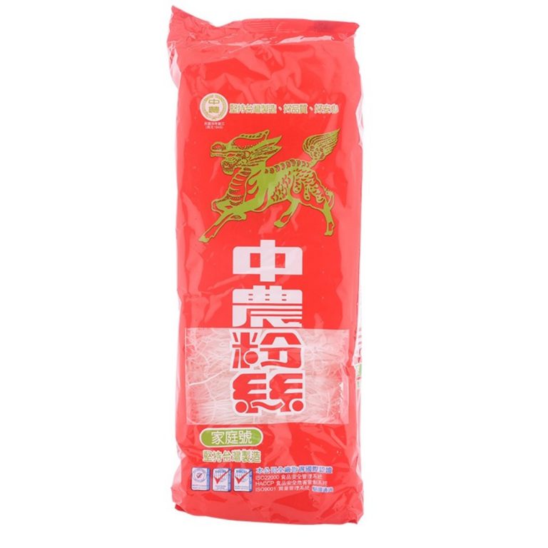 中農- ファミリーパック春雨 420g