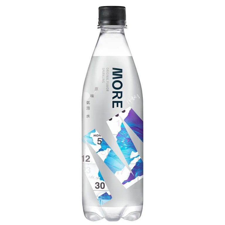 VEDAN- MORE Original Flavor Sparkling