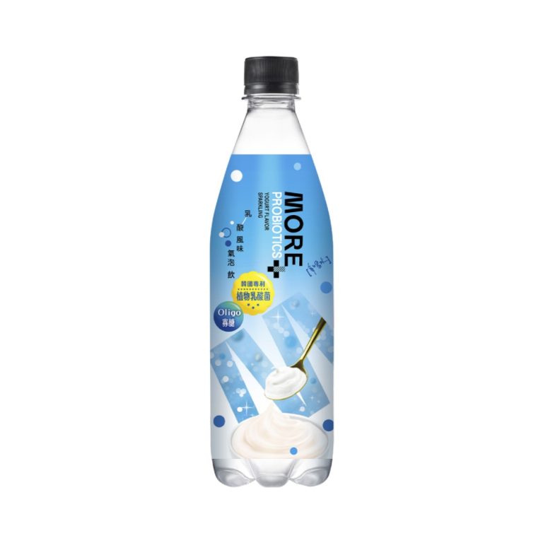 多喝水- 多喝水MORE+ プロバイオティクス+ヨーグルト風味 560ml