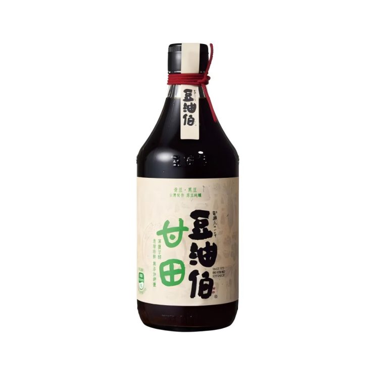 豆油伯- 熟成 淡口自然醸造醤油