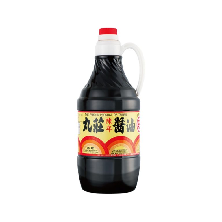 丸莊- 成醤油 1600ml