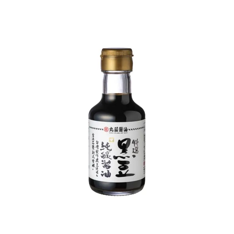 丸莊- 特選黒豆純醸醬油 150ml