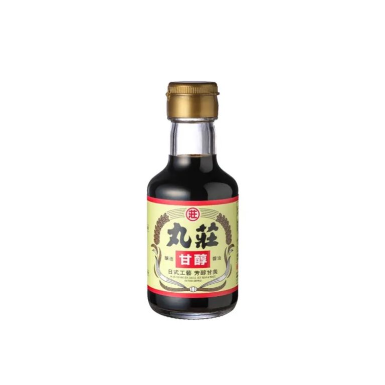 丸莊- まろやか純醸醬油 150ml