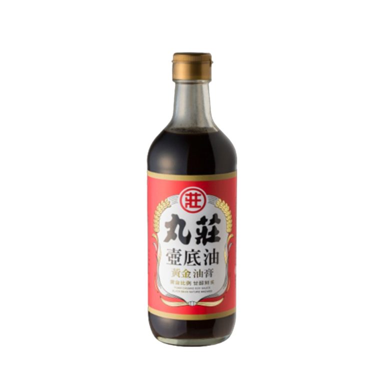 丸莊- 壺底油黃金醬膏 550g
