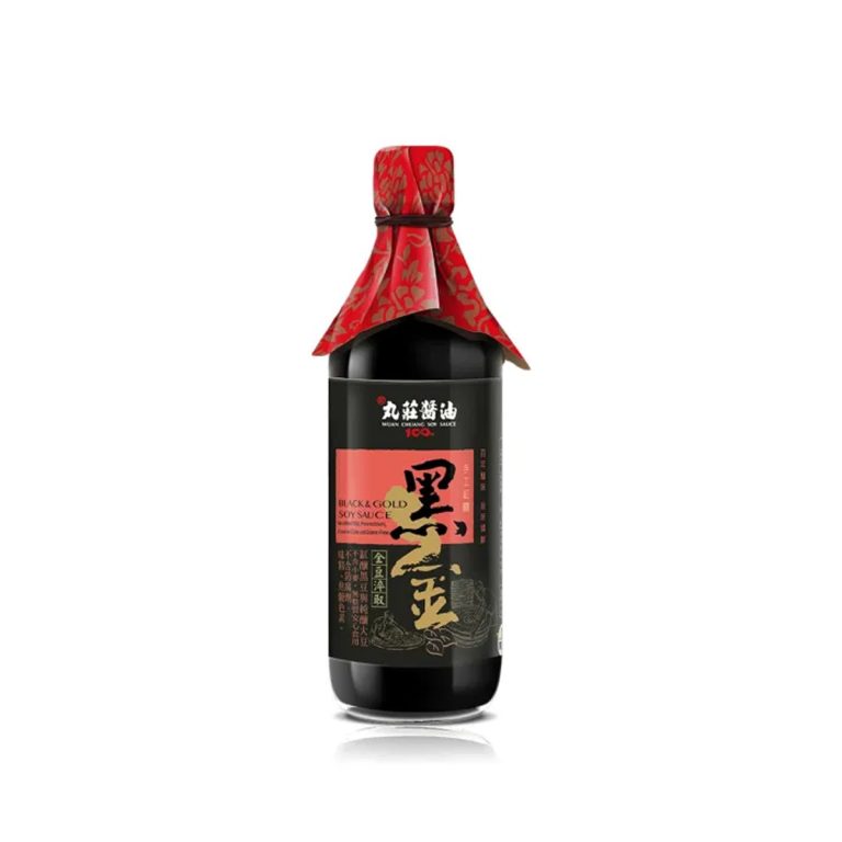 丸莊- 黒金純醸醬油 450 ml