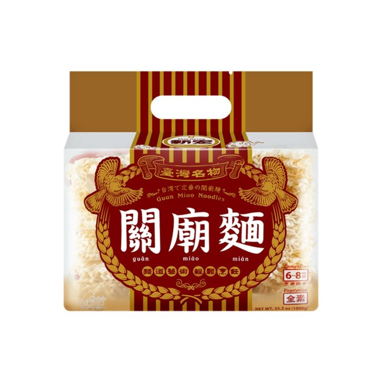 新宏- 関廟麺 1000g