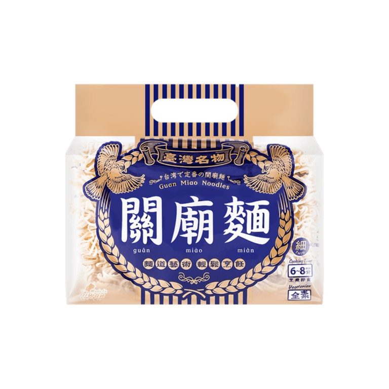 新宏- 関廟麺（細） 1000g
