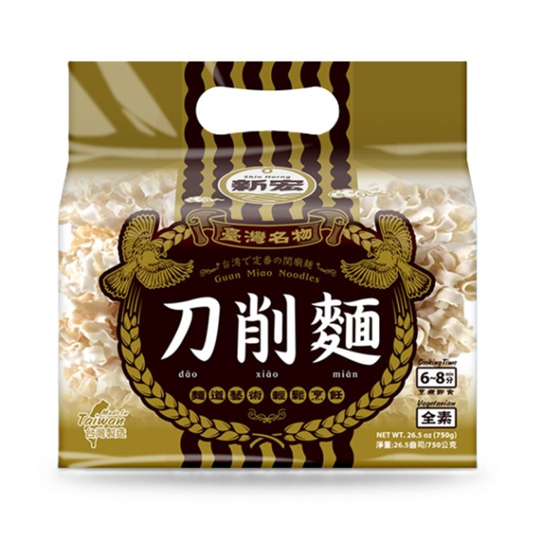 Shin-Horng- Sliced Noodles