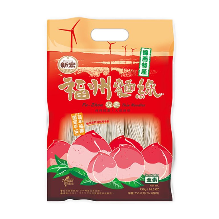 新宏- 福州麺線 750g