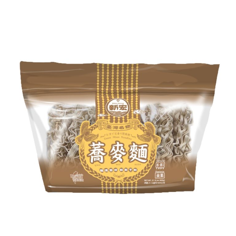 Shin-Horng- Soba Guan MiaoNoodles