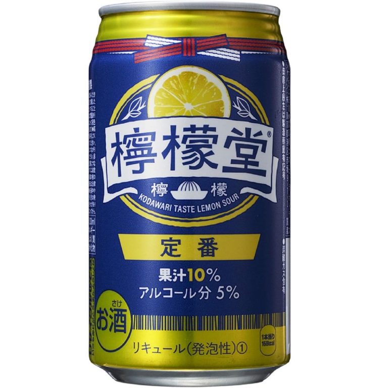 コカ・コーラ- 檸檬堂 定番 350ml