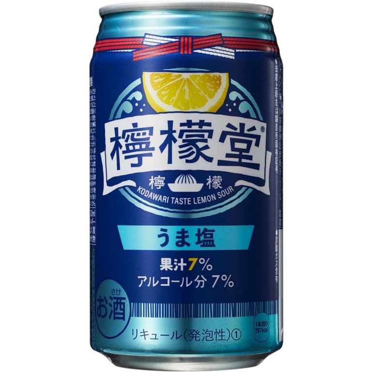コカ・コーラ- 檸檬堂 うま塩 350ml