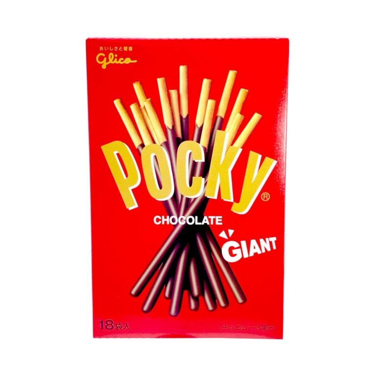 江崎グリコ- ジャイアントポッキー