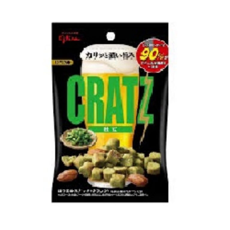 GLICO- Cratz Edamame
