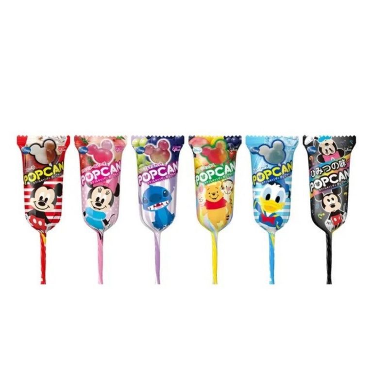 GLICO- Pop Can Drink Mix Flavor