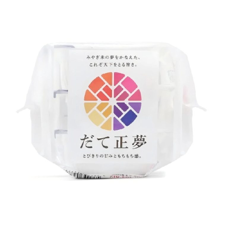 アイリスフーズ- 低温製法米のおいしいごはん 宮城県産だて正夢 450g