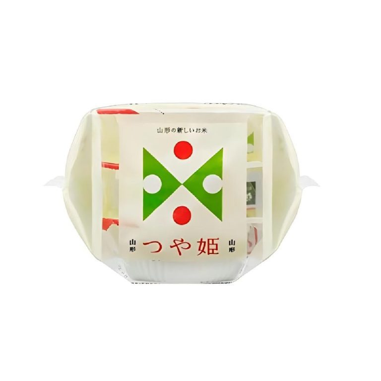 アイリスフーズ- 山形県産つや姫パックご飯 450g