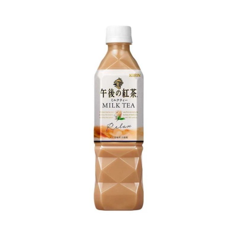 Kirin- Afternoon Tea Milk Tea 500ml