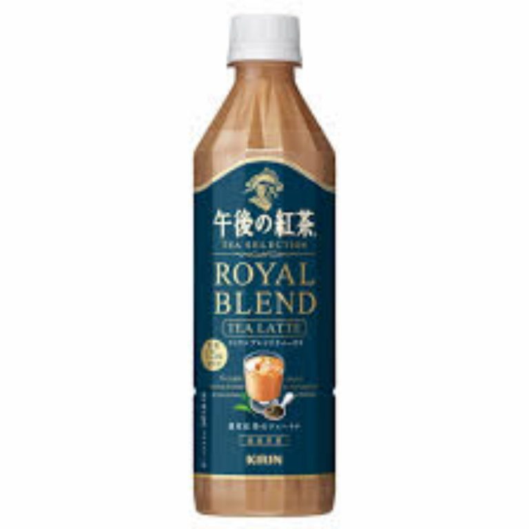 Kirin- Afternoon Tea TEA SELECTION Royal Blend Tea Latte 500ml