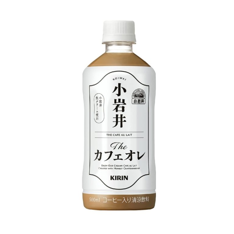 キリン- 小岩井- Theカフェオレ 500ml