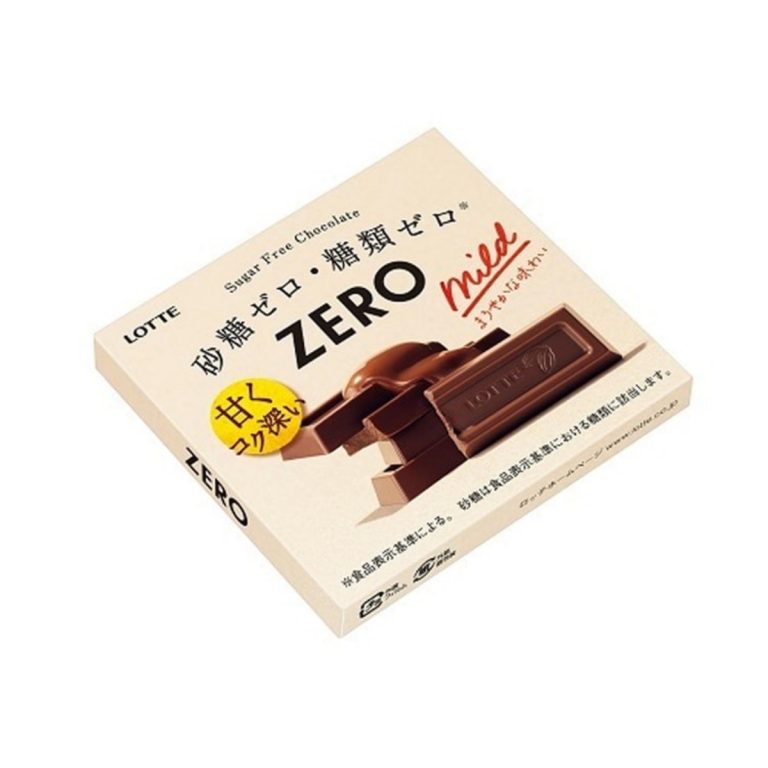 LOTTE- ZERO 50g