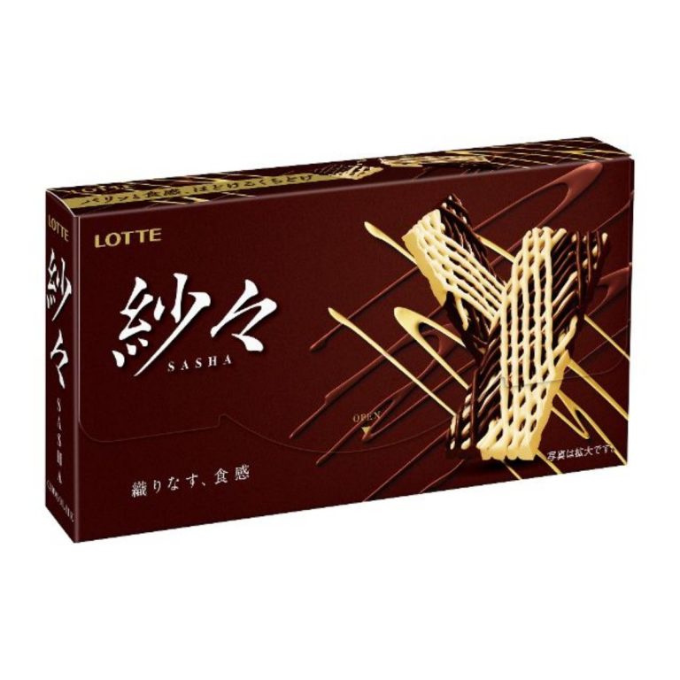 LOTTE- Sasha 69g