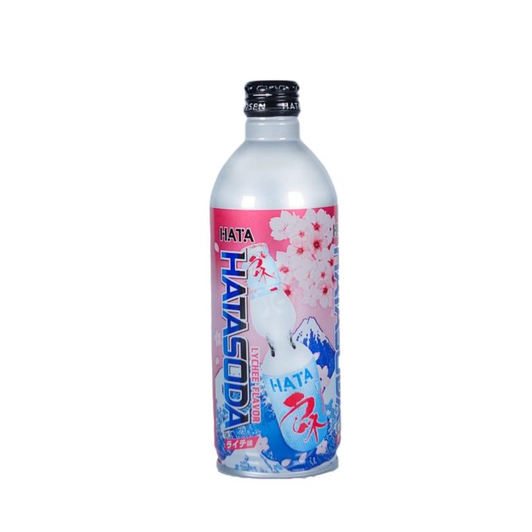 Hata-Kosen- HATASODA Lychee Flavor 500g