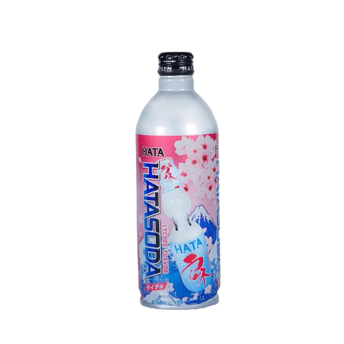 Hata-Kosen- HATASODA Lychee Flavor 500g