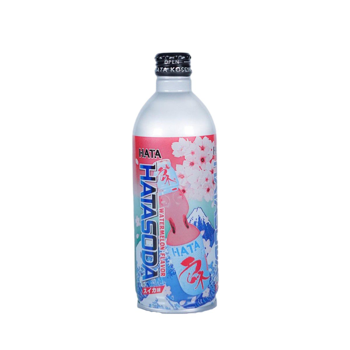 Hata-Kosen- HATASODA Watermelon Flavor 500g