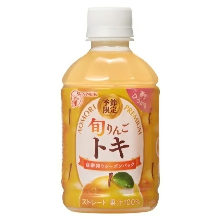 ゴールドパック- 旬りんご トキ