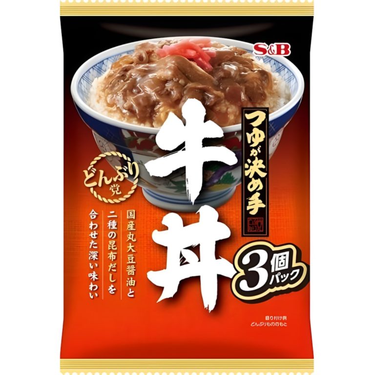 エスビー食品- どんぶり党 牛丼 360g