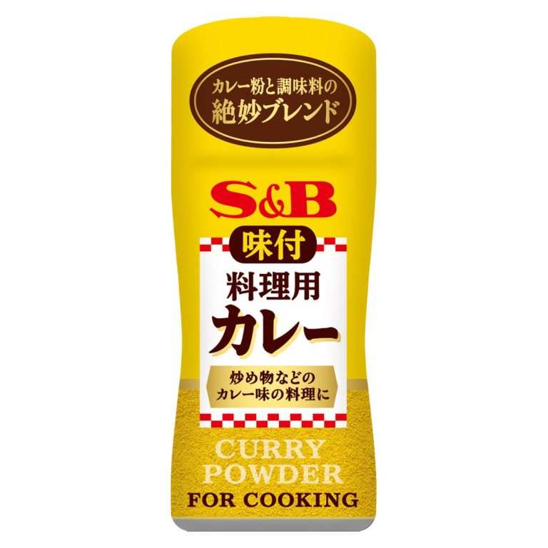 S&B- Seasoned Cooking Curry Base 58g