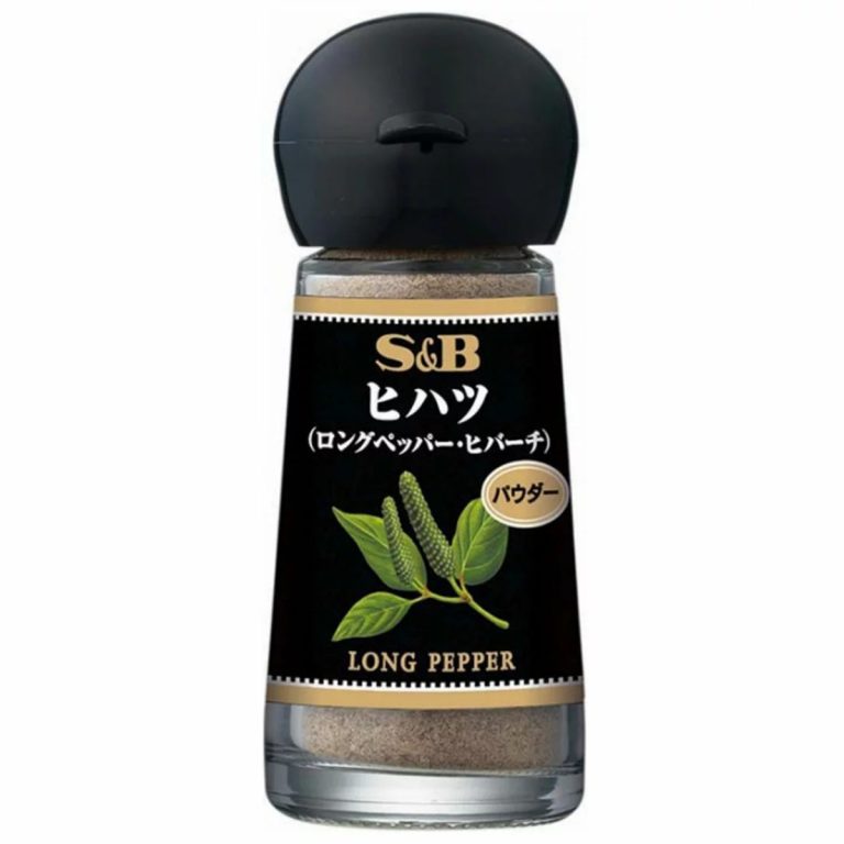 エスビー食品- SPICE＆HERB スパイス(パウダー＆あらびき) 15g