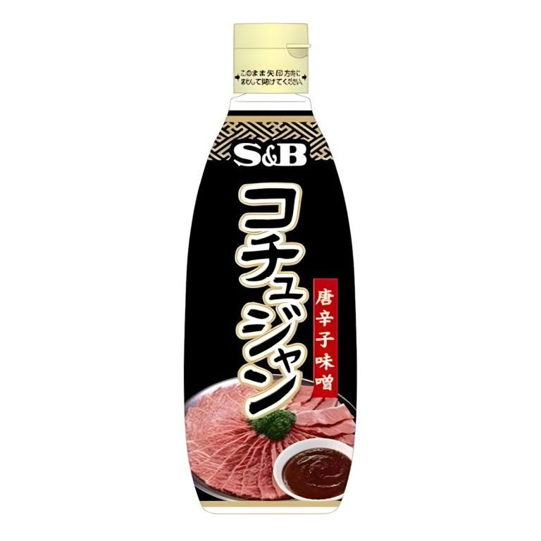 S&B- Fermented Bean Sauce (Bulk Pack) 320g