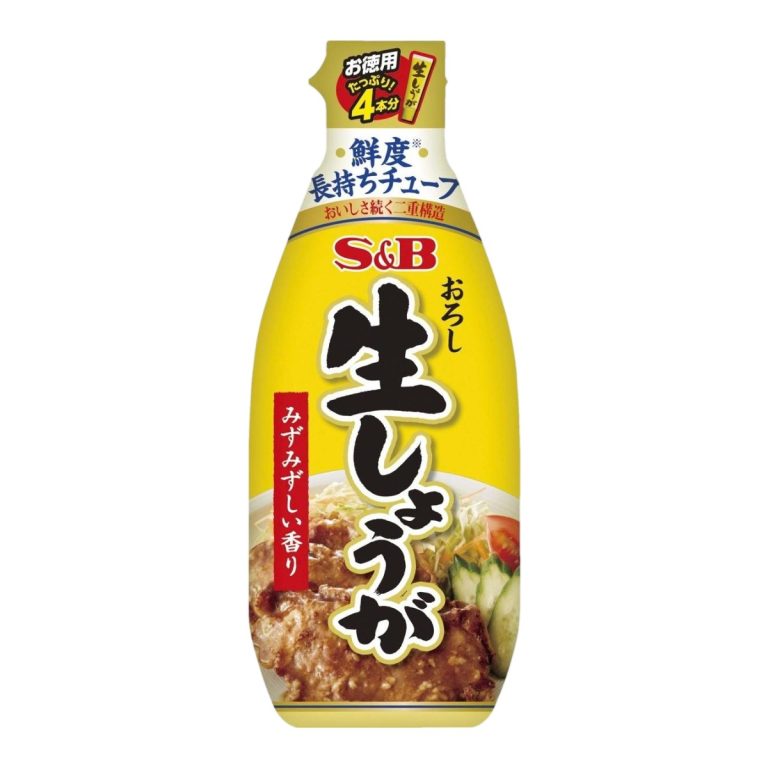 エスビー食品- お徳用おろし生しょうが