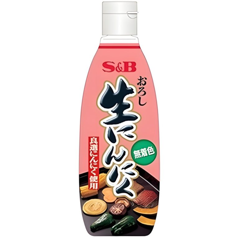 エスビー食品- おろし生にんにく 無着色