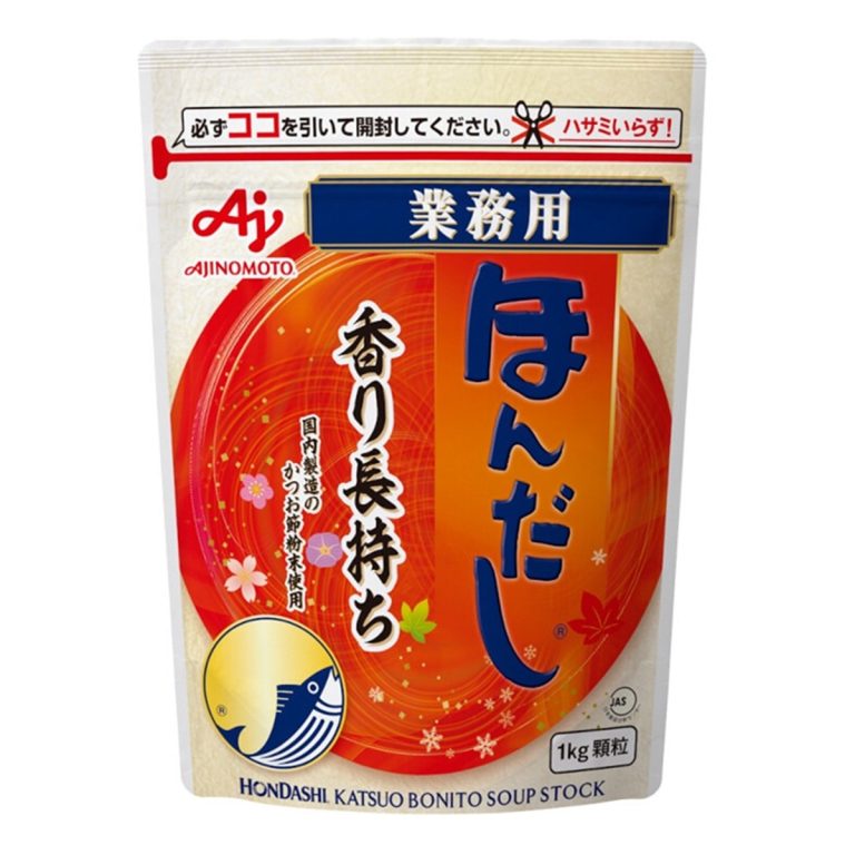 味の素- ほんだし 1000g