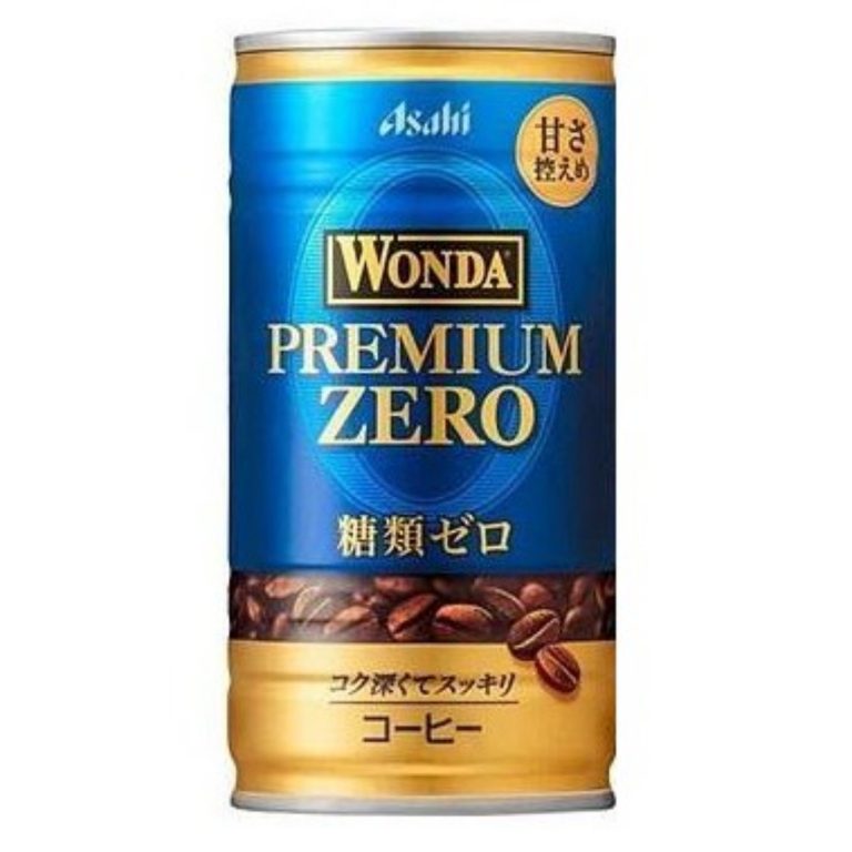 Asahi- Wonder Premium Zero 185g