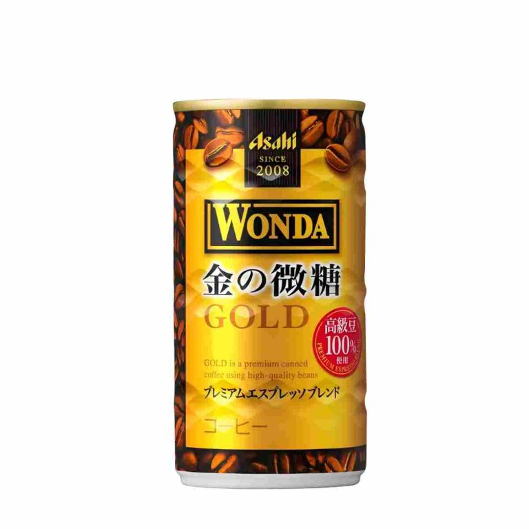 Asahi- Wonder Golden Lightly Sweet 185g