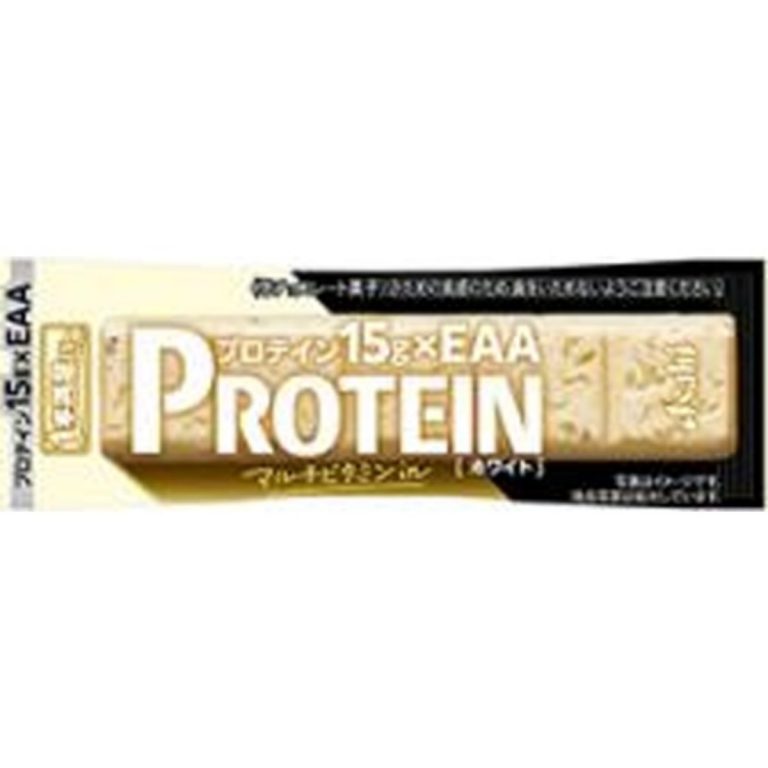 Asahi- 1 Bon Satisfaction Bar Protein White Chocolate
