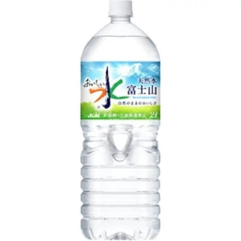 Asahi- Delicious Water Mt. Fuji 2000ml
