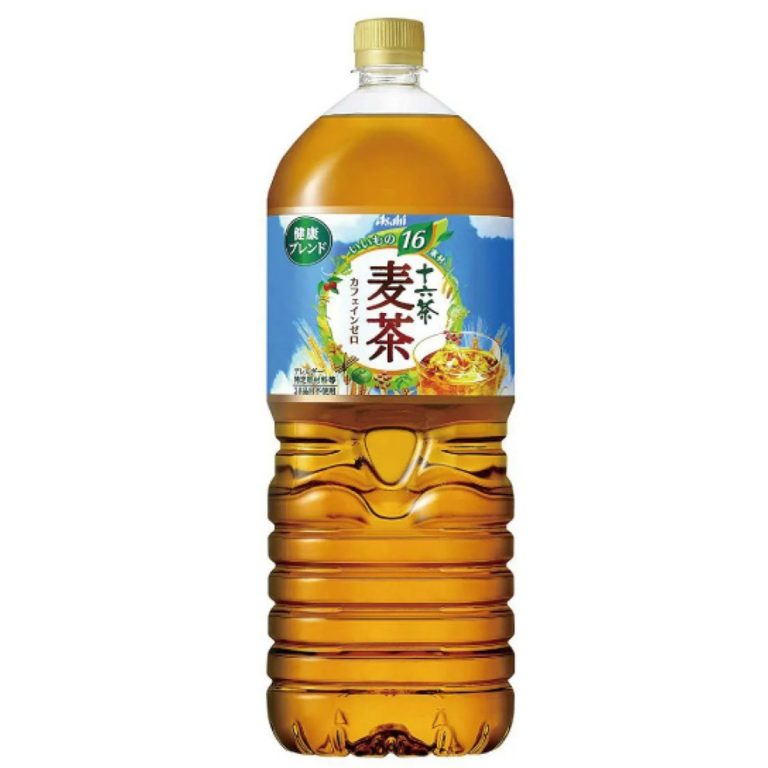 Asahi- Jurokucha Barley Tea 2000ml