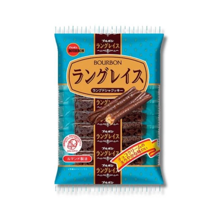 Bourbon- Langraise Biscuits